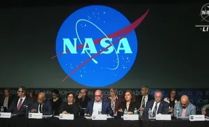 Infame comparecencia pública de la NASA sobre los OVNIS