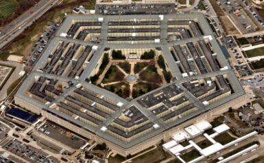 El Pentágono abre una polémica web para desclasificar documentos OVNI